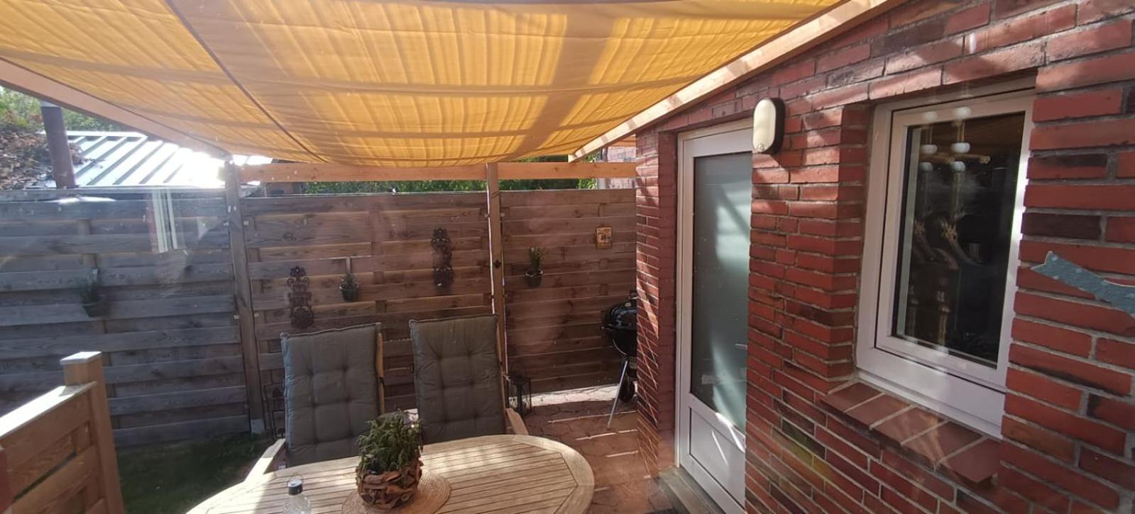 Ferienwohnung Ant Dopke Krummhoern Exterior photo